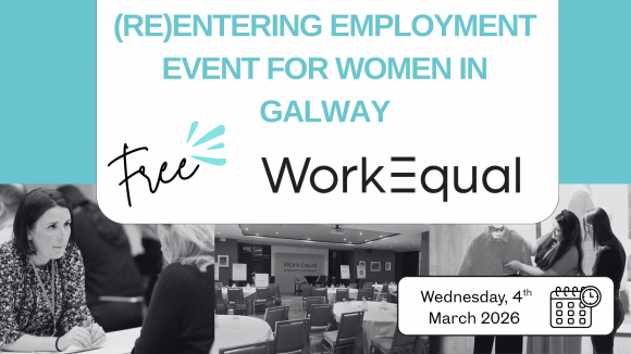 WorkEqual IWD Event