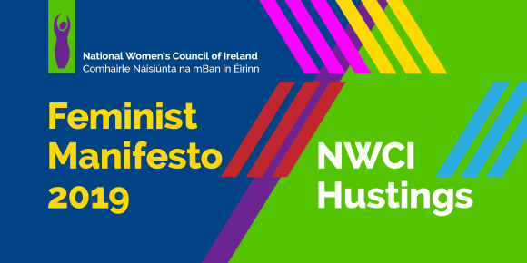 A Feminist Manifesto for Europe - Cork Hustings Event