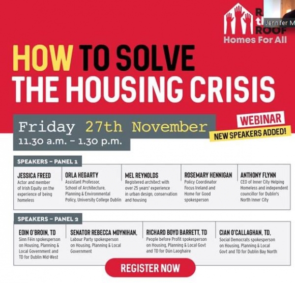 How to Solve the Housing Crisis! » Events » The National Women's