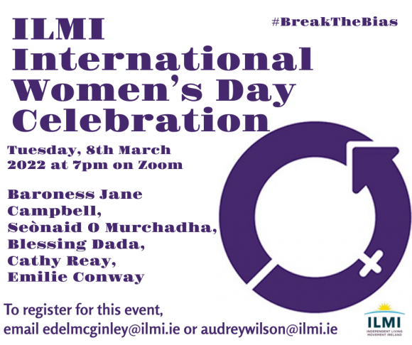 ILMI International Women’s Day Event