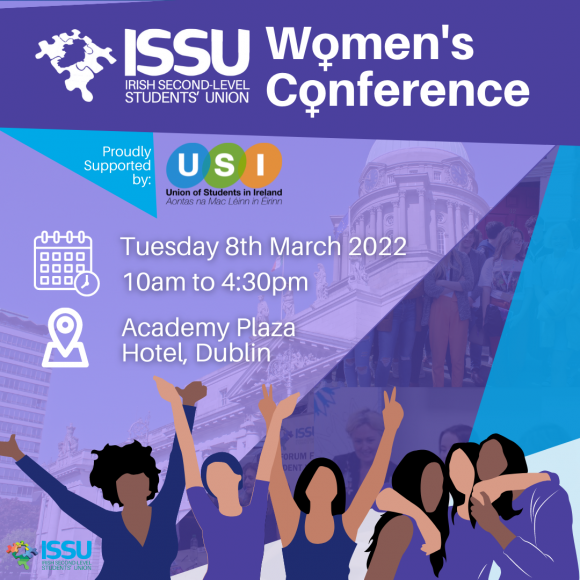 ISSU Women’s Conference