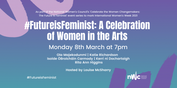#FutureisFeminist: Celebrating Women in the Arts
