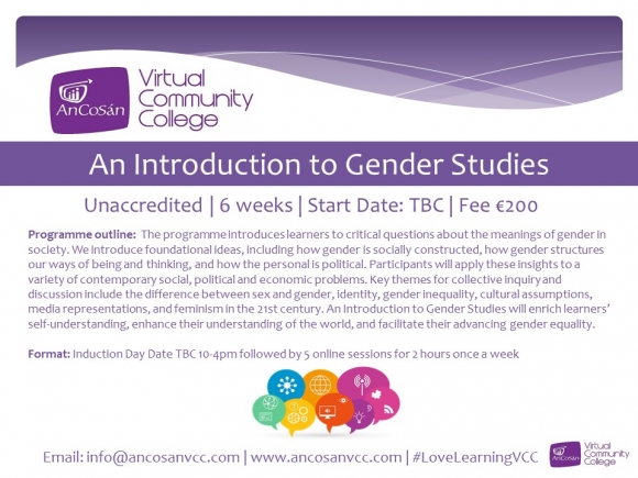 An Cosan Launch Online Course In Gender Studies And Climate Change