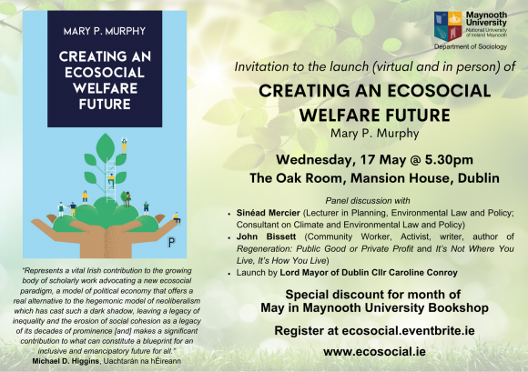 Creating an Eco Social Welfare Future