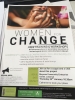 Women for Change Limerick Information Session