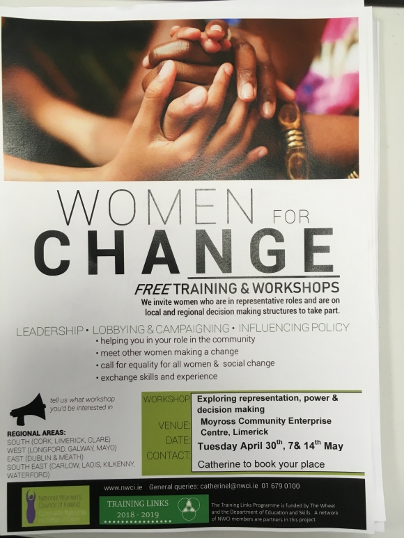 Limerick Women for Change