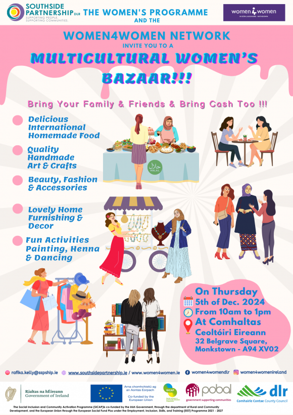 Multicultural Womens Bazaar
