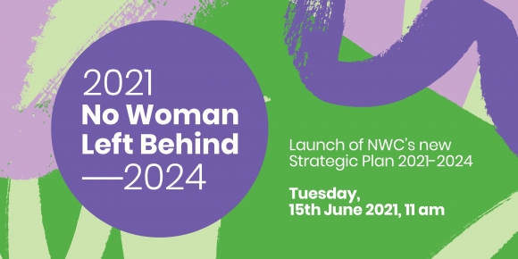 No Woman Left Behind Events The National Womens Council Of Ireland 