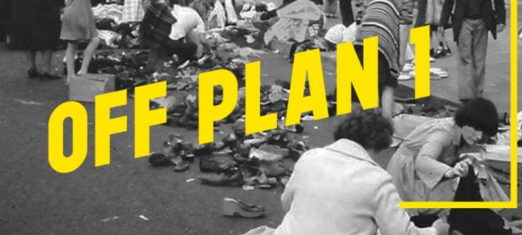 Off Plan - A Play on the response around community-making in Ireland today