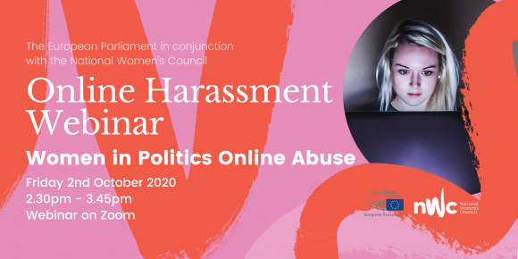 Online Harassment Webinar: Women in Politics Online Abuse