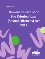 Submission to the Review of Part IV of the Criminal Law (Sexual Offences) Act 2017