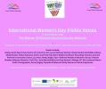 IWD 2026 - Visible Voices: In conversation with Women of Wicklow Social Inclusion Network