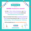 Shona Presents: SHINE Festival