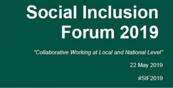 Social Inclusion Forum 2019
