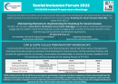 Maintaining Momentum: Implementing the Roadmap for Social Inclusion