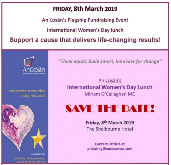 An Cosan’s International Women’s Day Lunch