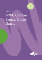 Input on Online Safety