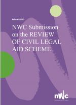 NWC Submission on the REVIEW OF CIVIL LEGAL AID SCHEME