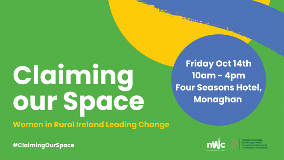 Claiming our Space: Women in Rural Ireland leading Change