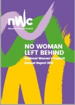 No Woman Left Behind - NWC Annual Report 2021