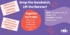 Drop your sandwich & lift the banner May 1st outside the Dáil to demand action on public childcare