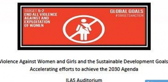 Violence Against Women and Girls and the Sustainable Development Goals: 2030 Agenda - Galway
