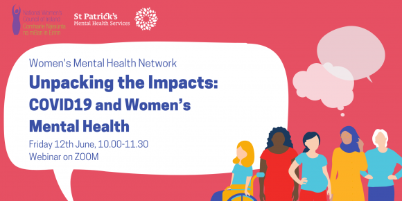 Unpacking the Impacts - COVID19 and Women’s Mental Health