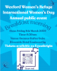 Wexford Women’s Refuge IWD Event