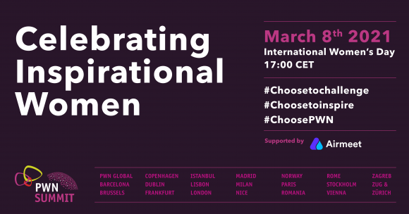 Professional Women’s Network: Celebrating Inspirational Women