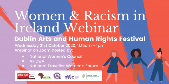 Women and Racism Webinar