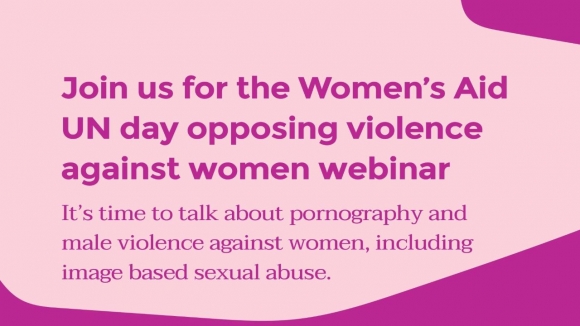 UN Day Opposing Violence against Women Webinar