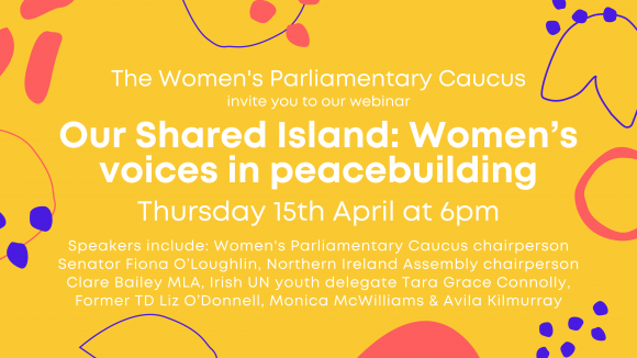 Our Shared Island: Women’s voices in peacebuilding