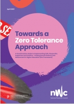 Towards A Zero Tolerance Approach: The Framework