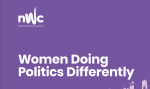 Women doing politics differently