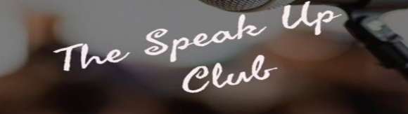 The Speak Up Club - Public Speaking Workshop for Women