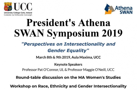 Women in STEM: Opening of ATHENA SWAN Symposium UCC