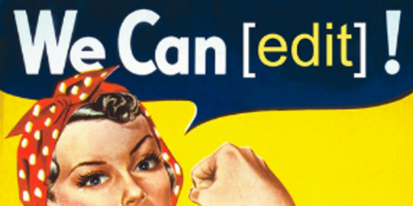 Visualising Women: Trinity College Dublin Wikipedia Edit-a-thon