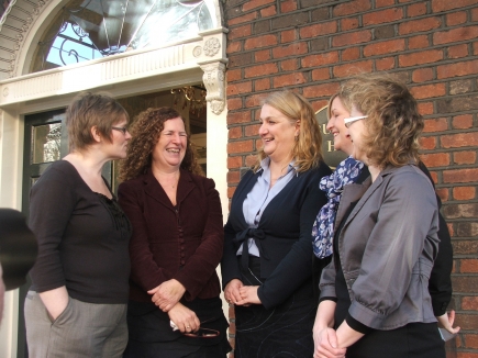 Groups come together in solidarity to fight cuts to Child Benefit in Budget 2010