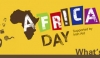 Africa Day Celebrations in  Dublin’s Iveagh Gardens
