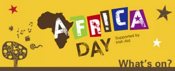 Africa Day Celebrations in  Dublin’s Iveagh Gardens