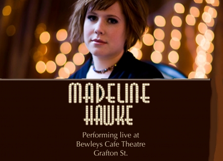 Come and enjoy an evening of Jazz with Madeline
