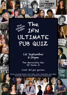 IFN Ultimate Pub Quiz