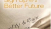 Sign Up for a Better Future: Roadmap for a renewed and strengthened equality and human rights system