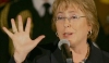 Videos to watch about Michelle Bachelet