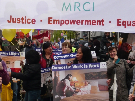 BIG VICTORY FOR DOMESTIC WORKERS!