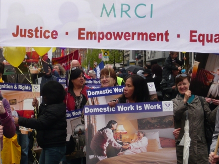 Rights and Recognition for Domestic Workers – Support an ILO Convention on Domestic Work in 2011