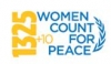 Consultation with women on peace and security issues