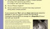 Important Notice for Women over 30