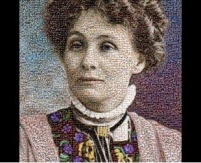 VOTE FOR EMMELINE PANKHURST in THE GREAT EXHIBITION 2012