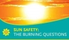 Marie Keating Foundation sun campaign